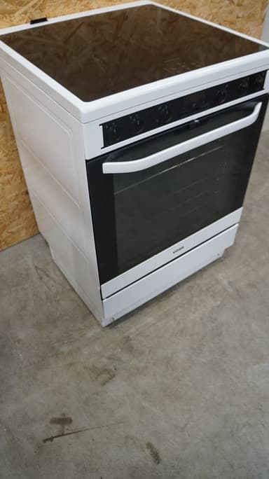Voss induktionskomfur ELI14340HV - D13423 - brugt