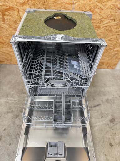 Siemens integrerbar opvaskemaskine SN636X02AE - D12804 - brugt