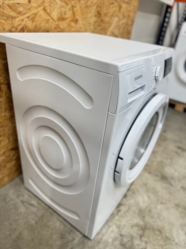 Siemens iQ300 vaskemaskine WM12N0L2DN - D13480 - brugt