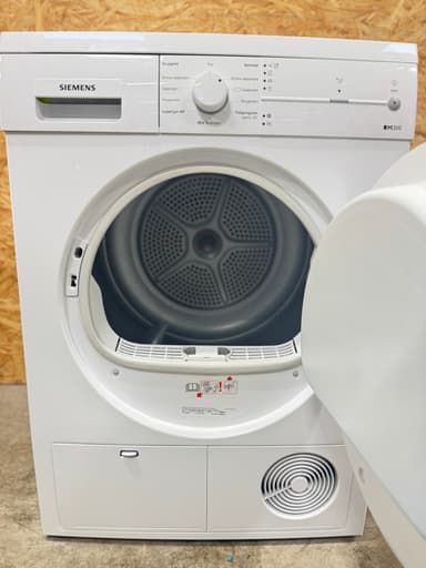 Siemens kondenstørretumbler WT44E1L7DN - D13421 - brugt