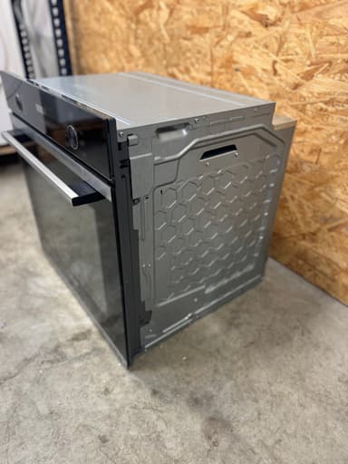 Siemens indbygningsovn HB273ABS0S - D13311 - brugt