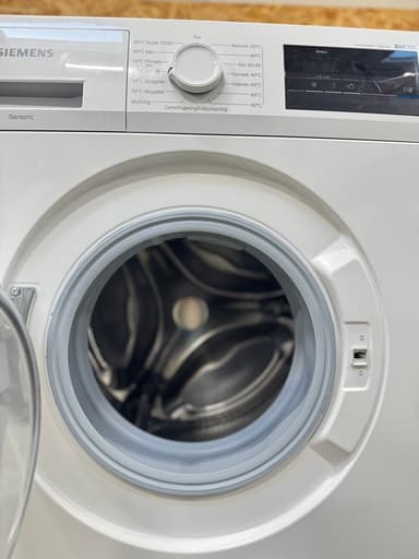 Siemens iQ300 vaskemaskine WM12N0L2DN - D13480 - brugt