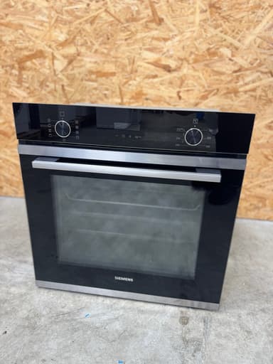 Siemens indbygningsovn HB273ABS0S - D13311 - brugt