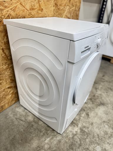 Siemens kondenstørretumbler WT44E1L7DN - D13366 - brugt