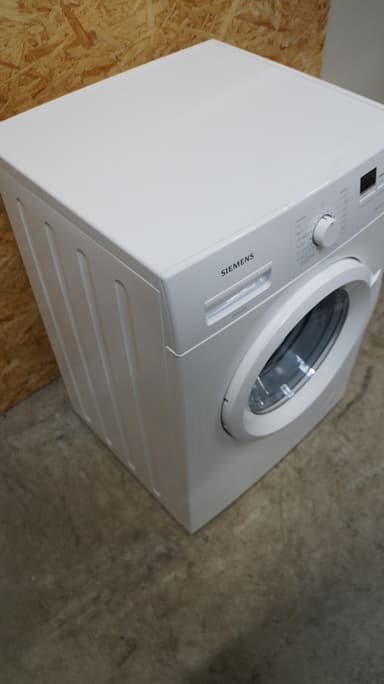 Siemens vaskemaskine WM12B166DN - D12904 - brugt