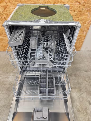 Siemens integrerbar opvaskemaskine SN636X03AE - D13409 - brugt