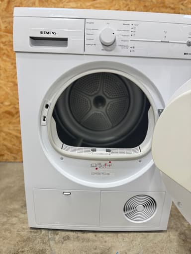 Siemens kondenstørretumbler WT44E1L7DN - D13358 - brugt