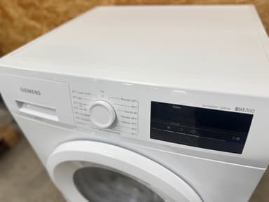 Siemens iQ300 vaskemaskine WM12N0L2DN - D13480 - brugt