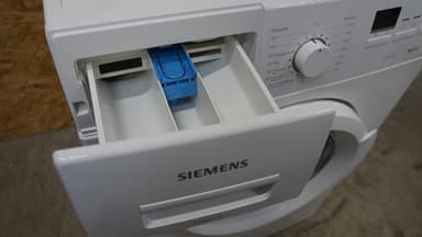 Siemens vaskemaskine WM12B166DN - D12904 - brugt