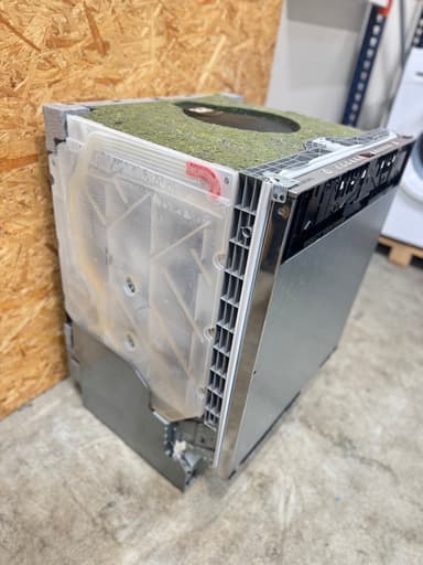 Siemens integrerbar opvaskemaskine SN636X03AE - D13409 - brugt