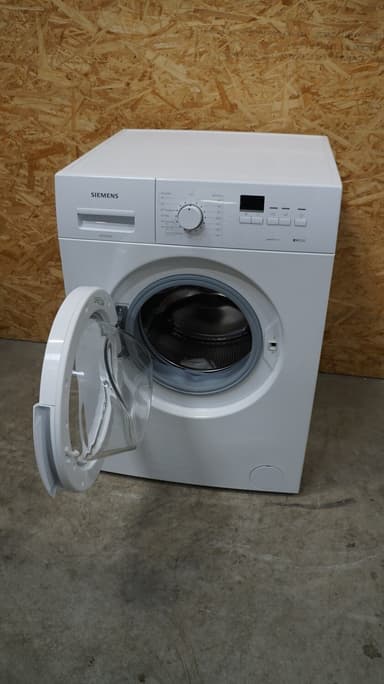 Siemens vaskemaskine WM12B166DN - D12904 - brugt