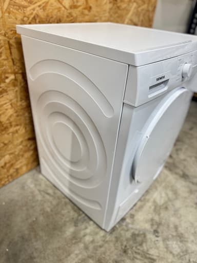 Siemens kondenstørretumbler WT44E1L7DN - D13358 - brugt