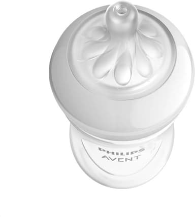 Philips Avent SCY903/66 Natural Response-sutteflaske, 260 ml, giraf