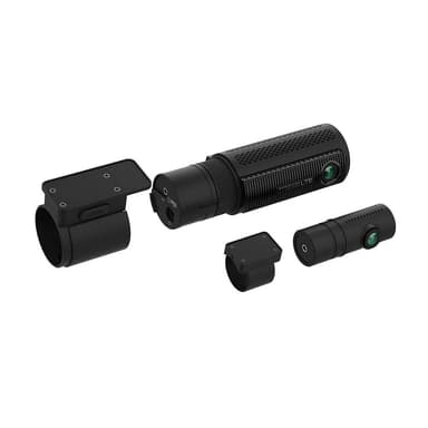 BlackVue Dash Cam DR770X 2ch LTE 64GB NORDIC