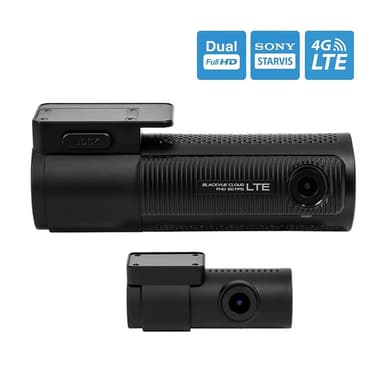 BlackVue Dash Cam DR770X 2ch LTE 64GB NORDIC