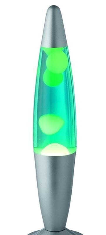 Lavalamp, Grøn