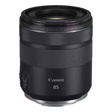 Canon RF 85mm prime telefoto makrolinse