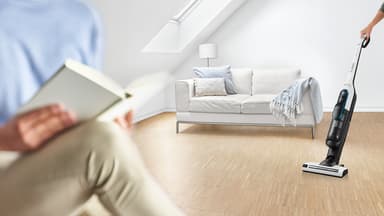 Bosch Athlet ProSilence ledninngsfri støvsuger BCH86SIL2
