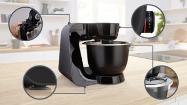 Bosch MUM5 køkkenmaskine MUM59N26CB