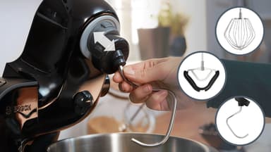 Bosch MUM5 køkkenmaskine MUM59N26CB