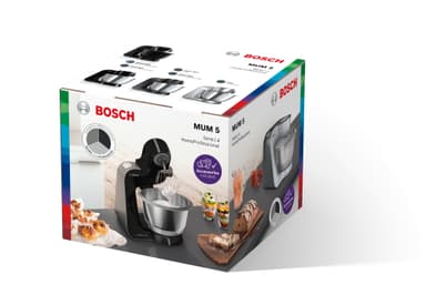 Bosch MUM5 køkkenmaskine MUM59N26CB