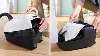 Bosch Serie 4 støvsuger med HEPA filter