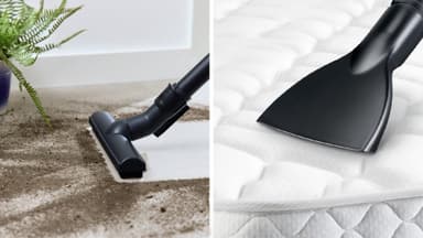 Bosch Serie 4 støvsuger med HEPA filter