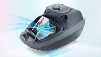 Bosch Serie 4 støvsuger med HEPA filter