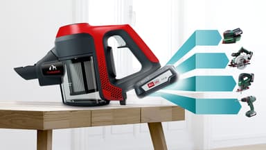 Bosch Unlimited Series 6 ProAnimal støvsuger BCS61PET