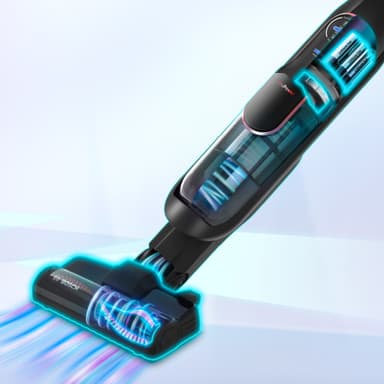 Bosch Athlete ProPower ledningsfri støvsuger BBH87POW1