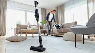 Bosch Unlimited 7 trådløs støvsuger BSS71125AH