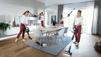 Bosch Unlimited 7 trådløs støvsuger BSS71125AH
