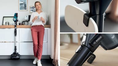 Bosch Unlimited 7 trådløs støvsuger BSS71125AH