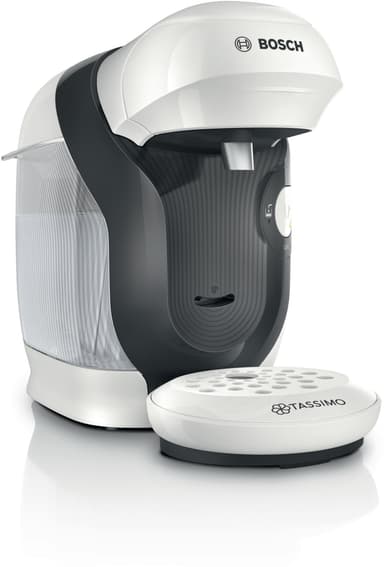 Bosch Tassimo Style kapselkaffemaskine TAS1104 (hvid)