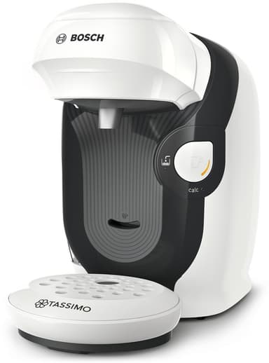 Bosch Tassimo Style kapselkaffemaskine TAS1104 (hvid)