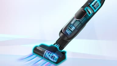 Bosch Athlete ProPower ledningsfri støvsuger BBH87POW1