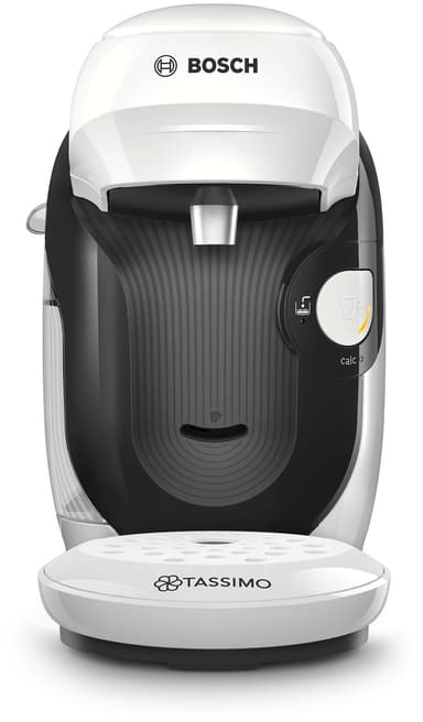 Bosch Tassimo Style kapselkaffemaskine TAS1104 (hvid)