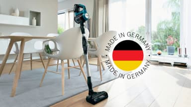 Bosch Unlimited 7 trådløs støvsuger BSS71125AH