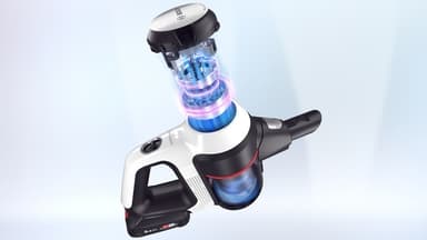 Bosch Unlimited 7 trådløs støvsuger BSS71125AH