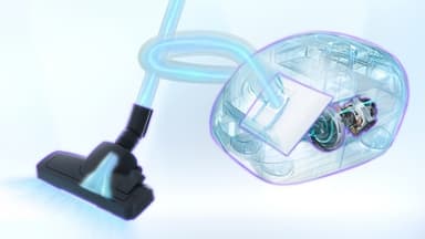 Bosch Serie 4 ProAnimal støvsuger BGBS4PET1