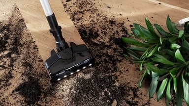 Bosch Unlimited 7 trådløs støvsuger BSS71125AH