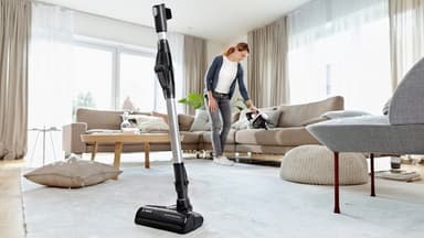 Bosch Unlimited 7 trådløs støvsuger BSS71125AH
