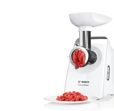 Bosch CompactPower kødhakker MFW3X10B