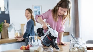 Bosch Unlimited 7 trådløs støvsuger BSS71125AH
