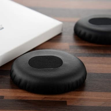 Bose QuietComfort QC 3 ørepuder 1 par kunstlæder Sort