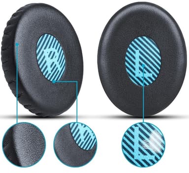 1 par ørepuder til Bose OE2/OE2I/Sound True Sort