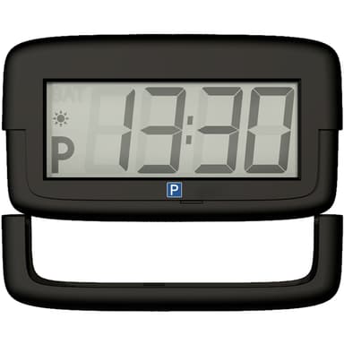Elektronisk P-skive