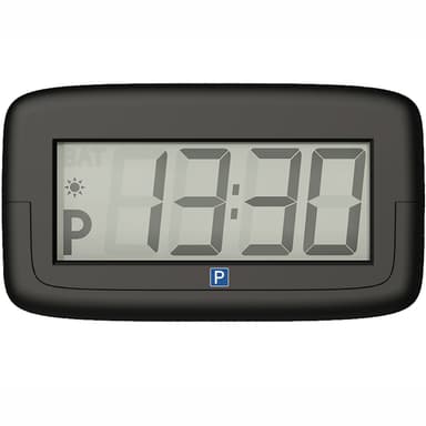Elektronisk P-skive