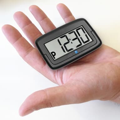 Elektronisk P-skive