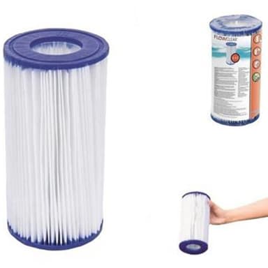 Flowclear filterpatron (III)